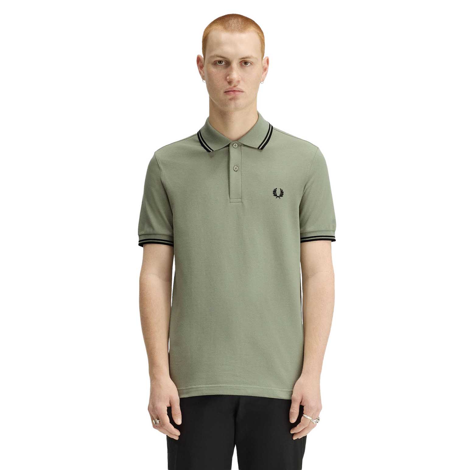 Fred Perry Twin Tipped Shirt